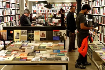 La producción de libros se desplomó un 48% y pasó el peor primer trimestre en cinco años