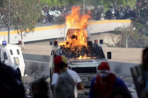 Lo que no queremos para un pueblo que vive en democracia