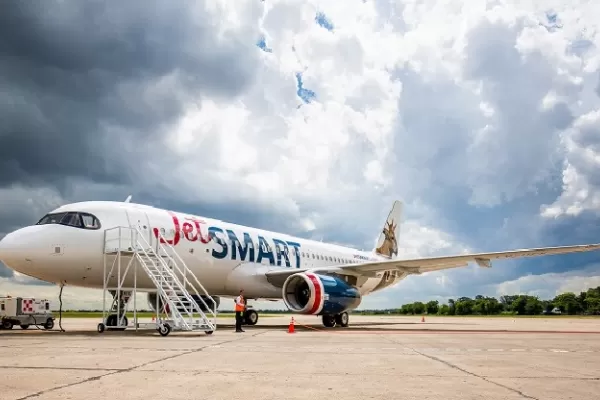 Desde el lunes se podrá volar desde Tucumán hacia Mendoza