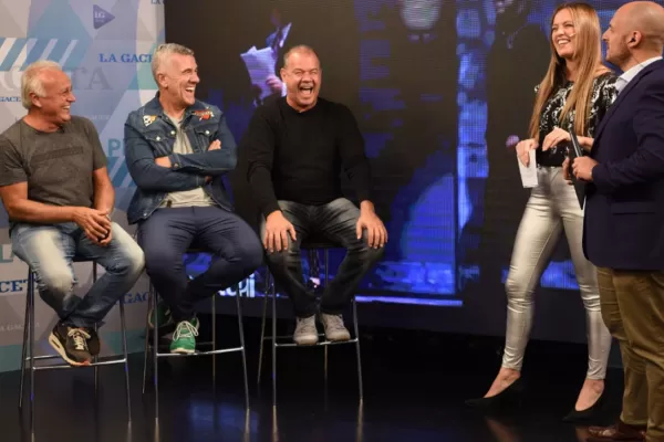 Midachi promete dos horas de un show efectivo para el Mercedes Sosa