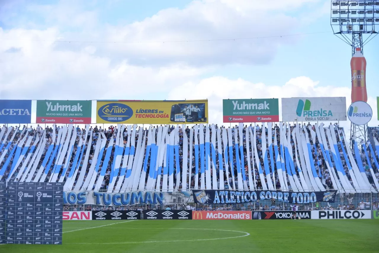 PRENSA ATLÉTICO TUCUMÁN