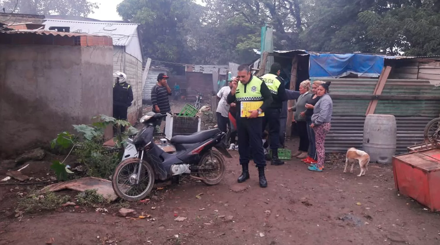 OBJETOS RECUPERADOS.