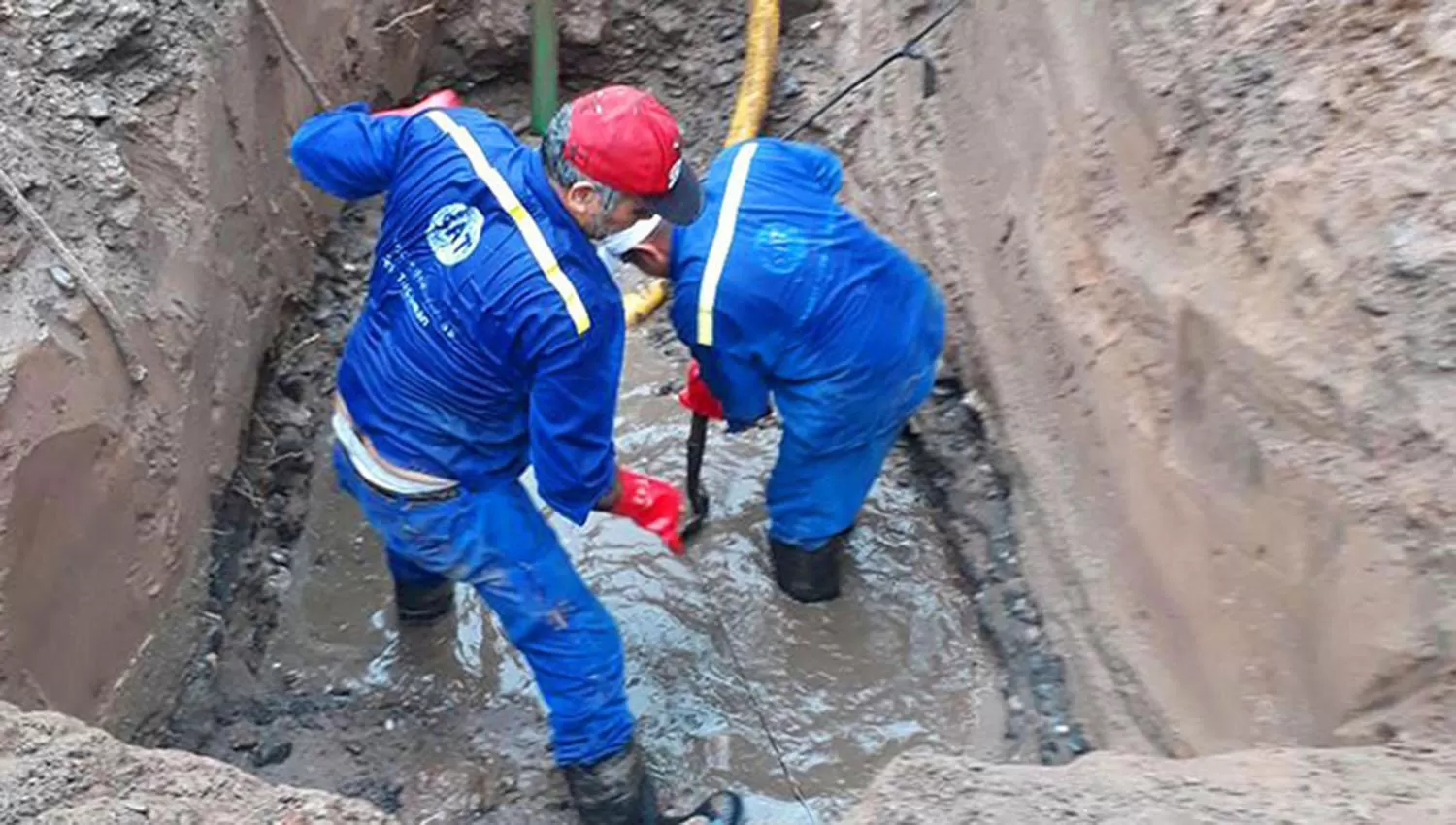 Atención si vas a salir en auto: estos son los cortes que hay en el microcentro