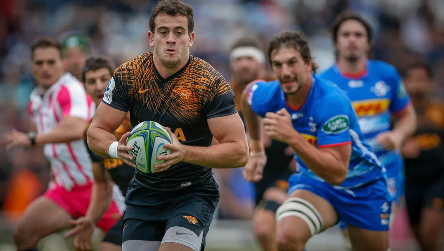 Súper Rugby: Jaguares le ganó a Stormers y extendió su racha victoriosa