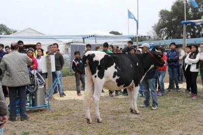 Avanza la organización de la X Expo Láctea del Norte en Trancas