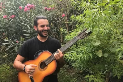 A Ale García, la crisis le permite superarse