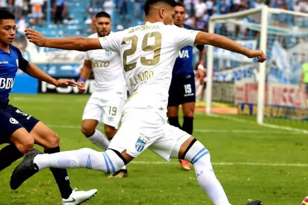 Copa de la Superliga: Atlético le ganó 2-0 a Talleres y en cuartos enfrentará a River
