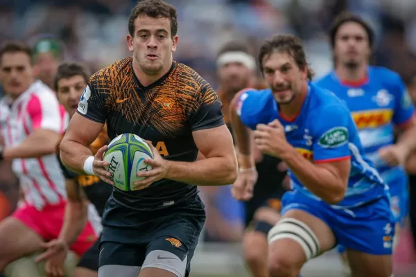 Súper Rugby: Jaguares le ganó a Stormers y extendió su racha victoriosa