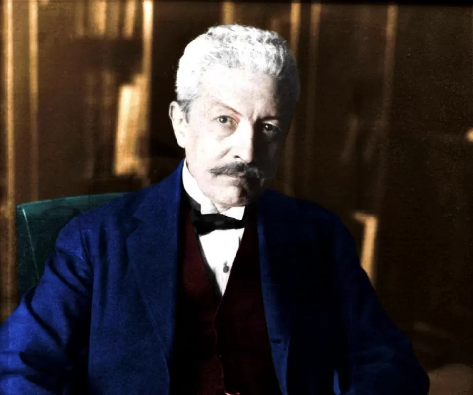 MIGUEL LILLO. El sabio dejó su legado a los tucumanos. 