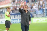 El “Ruso” Zielinski, en el Olimpo