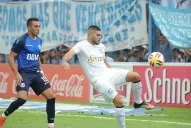 Atlético acalló a los extraños