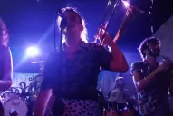 Plan de domingo: Plazoleta All Stars sacudió la tarde en Santos Discépolo