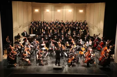 Sonido sinfónico tucumano en el CCK