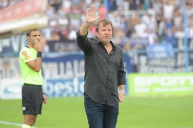 El “Ruso” Zielinski, en el Olimpo