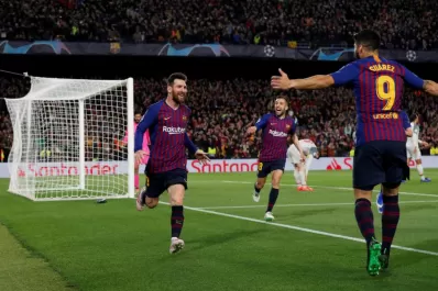 Messi, un genio de dos mundos