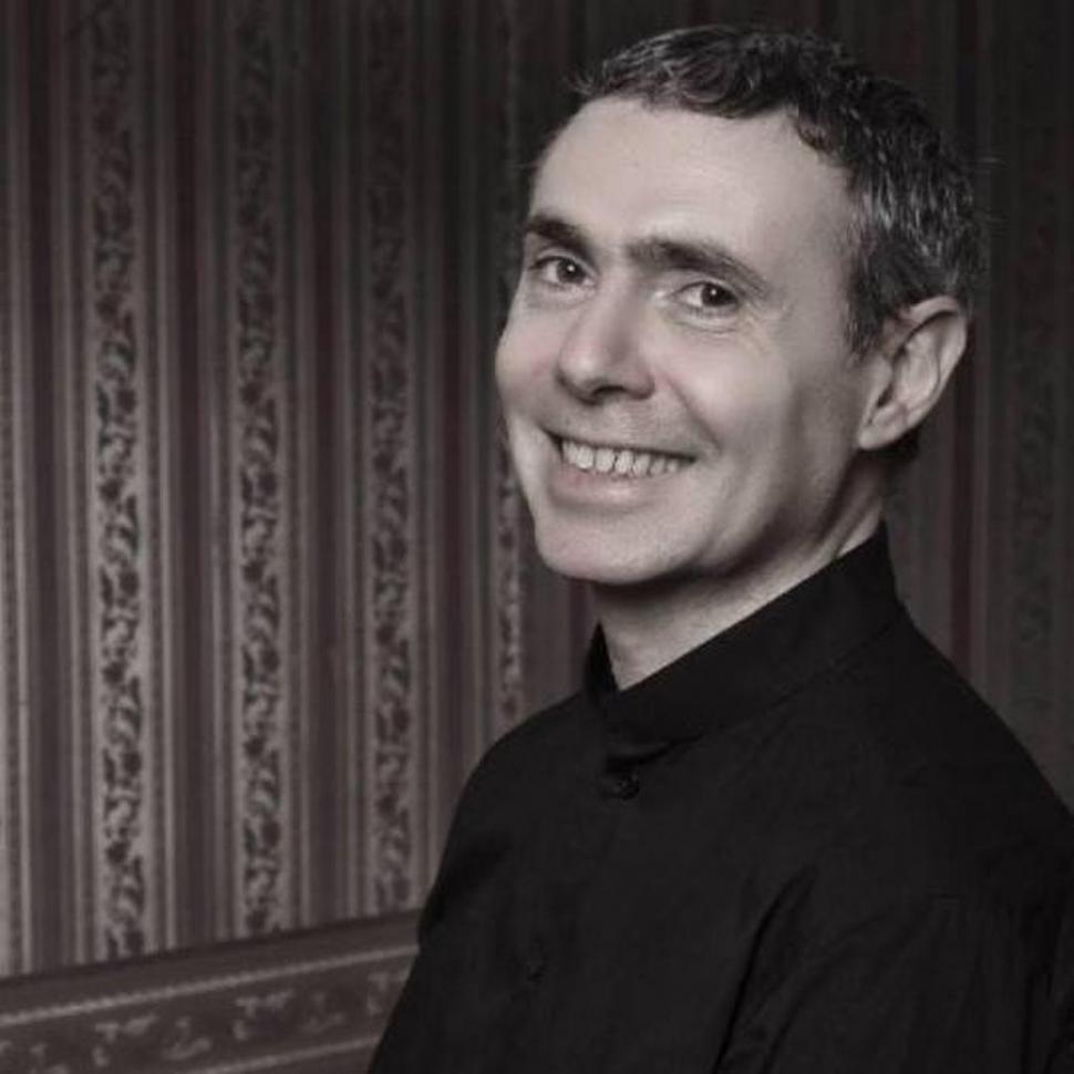 GESTOR. El violinista Gustavo Mulé impulsó la función en el CCK.