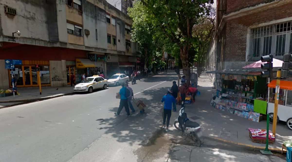 FOTO TOMADA DE GOOGLE.COM/MAPS