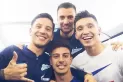 Kranevitter se enteró en pleno vuelo que Zenit es campeón de Rusia