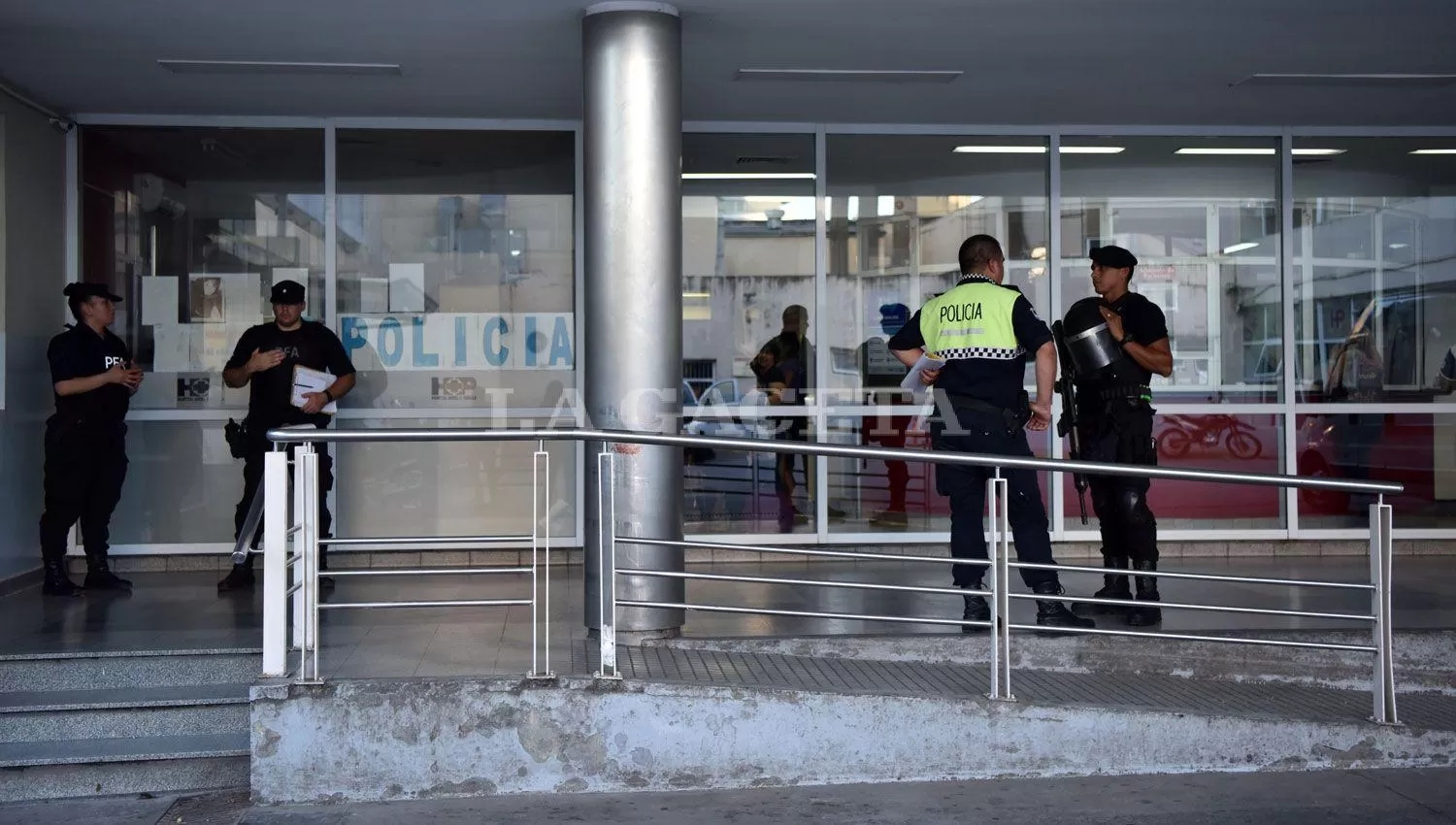 Hospital Padilla ARCHIVO LA GACETA / FOTO DE INÉS QUINTEROS ORIO