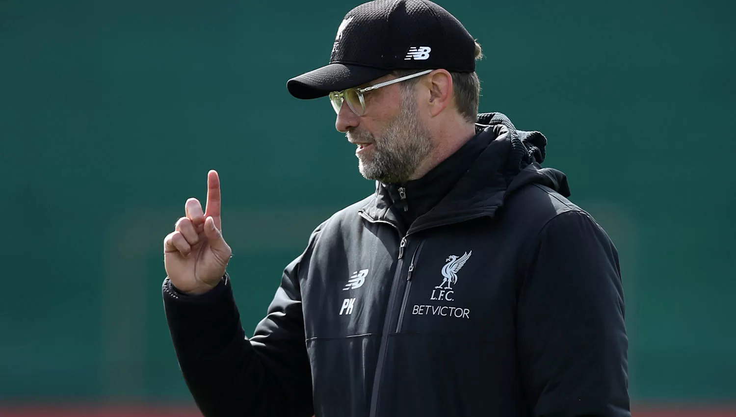 Jürgen Klopp planifica cómo frenar a Messi y sus compañeros. (Reuters)