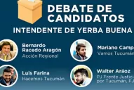 Sondeo: ¿qué le pedirías al futuro intendente de Yerba Buena?