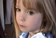Un preso alemán, el nuevo sospechoso del caso Madeleine McCann
