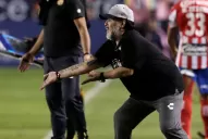 Maradona y Dorados se quedaron sin chances de ascenso en México