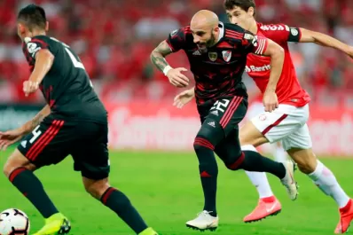 River tiene cita por la Copa Libertadores: hora, TV y el resto de la agenda deportiva