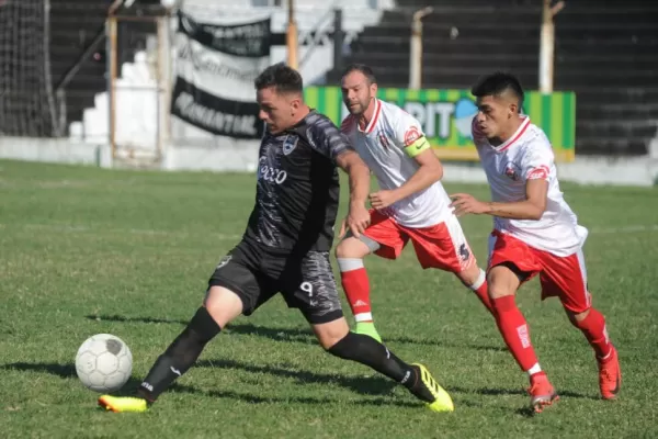 Liga Tucumana: el “Cuervo” vuela alto