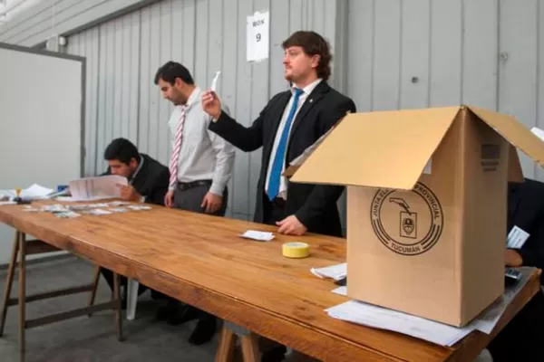 Hasta mañana habrá plazo para presentar candidatos en Tucumán