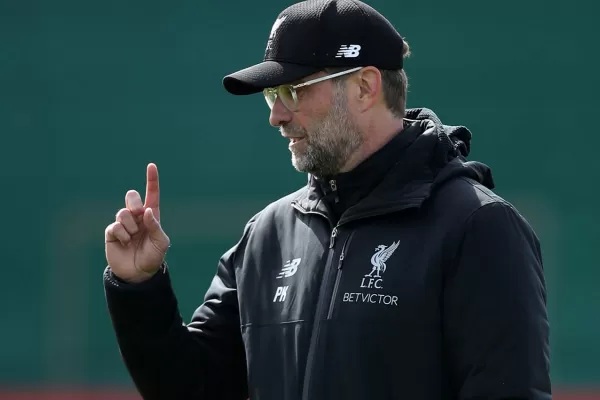 Jürgen Klopp avisó que Liverpool irá por la hazaña sin rendirse hasta el final