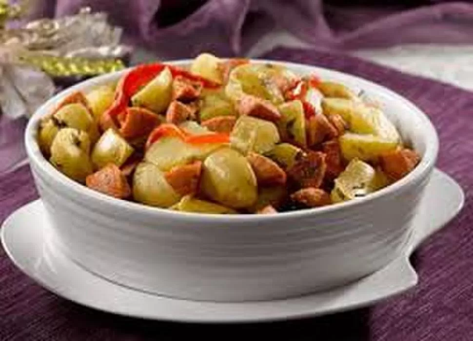 Tu menú de la semana