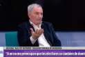 No me preocupa que los electores se cambien de domicilio, lanzó Gallito Gutiérrez