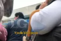 Video: en Yerba Buena ligan a dos candidatos peronistas con el pago de subsidios