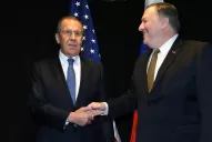 Rusia no apoyará ninguna acción militar contra Maduro