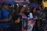 El joven trans formalizó la denuncia judicial