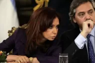 Alberto Fernández: con Cristina vamos a conversar hoy sobre el acuerdo