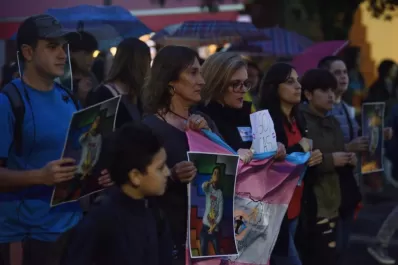 El joven trans formalizó la denuncia judicial