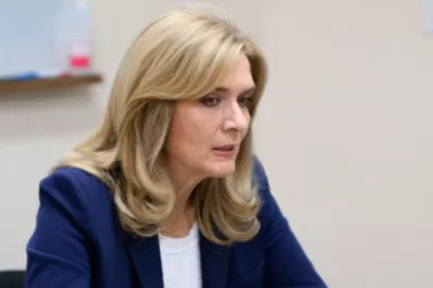 Elías de Pérez habló sobre el narcotráfico: habrá oficinas de Estado en cada quiosco de droga desbaratado