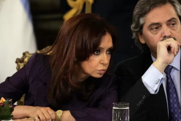 Alberto Fernández: con Cristina vamos a conversar hoy sobre el acuerdo