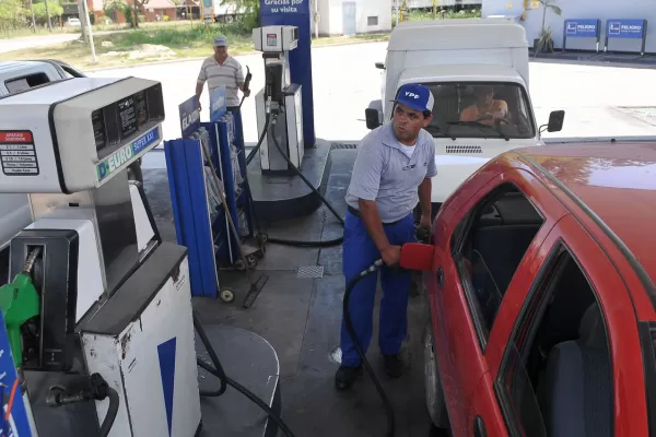 Inseguridad: podrían instalar botones antipánico en las estaciones de servicio