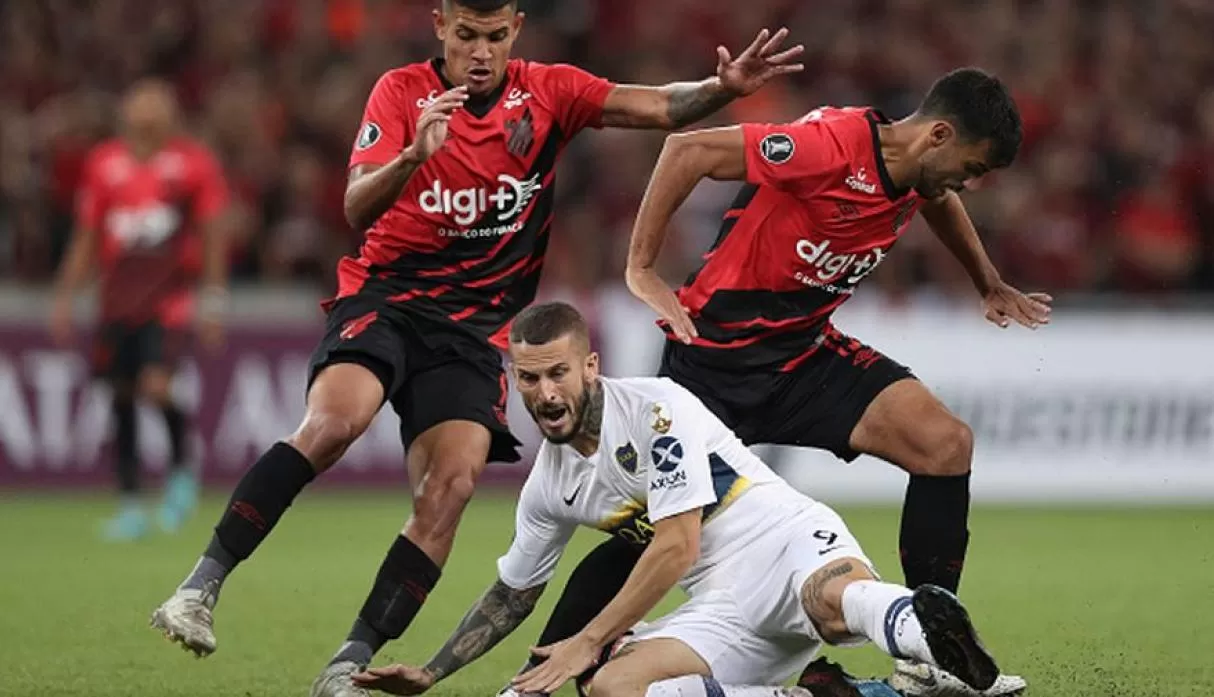 Boca juega por la Copa Libertadores: hora, TV y el resto de la agenda deportiva