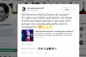 El tuit del tucumano Garretón a la científica del Conicet que generó la ira en las redes