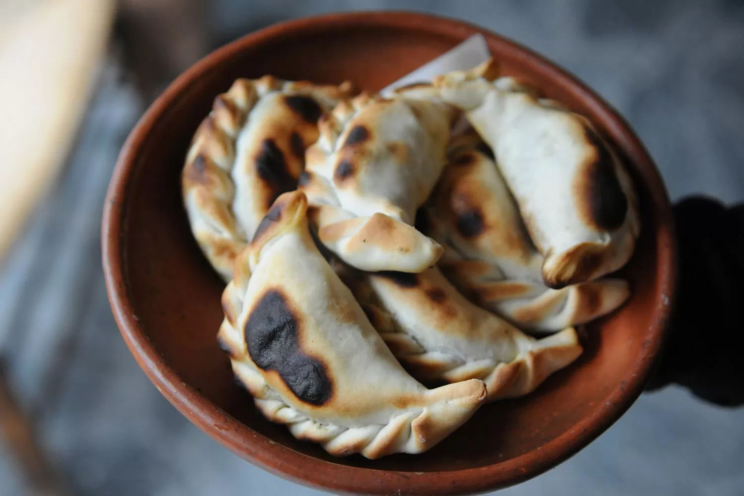 EMPANADAS. ¿Qué sabor preferís?