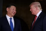 EEUU bajó la presión sobre China