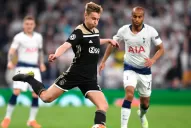 Ajax y Tottenham, a todo o nada por un lugar en la final de la Champions