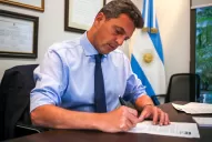 Massa le envió una carta a Macri y le exigió soluciones urgentes