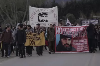 Proeyectan el film El camino de Santiago, de Tristán Bauera