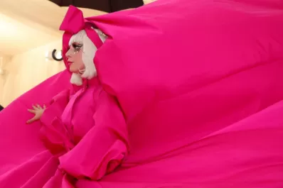 Gala del MET: una muestra de ironía y extravagancia