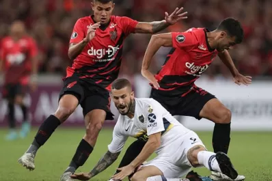 Boca juega por la Copa Libertadores: hora, TV y el resto de la agenda deportiva